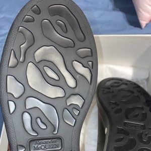 Gently used Alexander McQueen sneakers